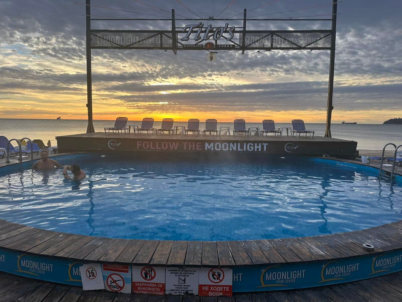 Moonlight Event Center — pool party venue
